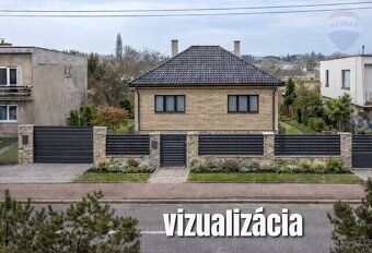 Rodinný dom v Malackách – Družstevná ulica | pozemok 605 m²
