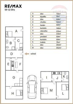 Priestranný rodinný dom s pozemkom 3525 m² ideálny aj na dvo