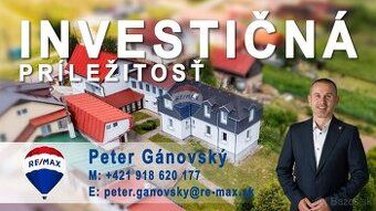 Hľadáte nehnuteľnosť kde nájdete miesto pre bývanie a zárove