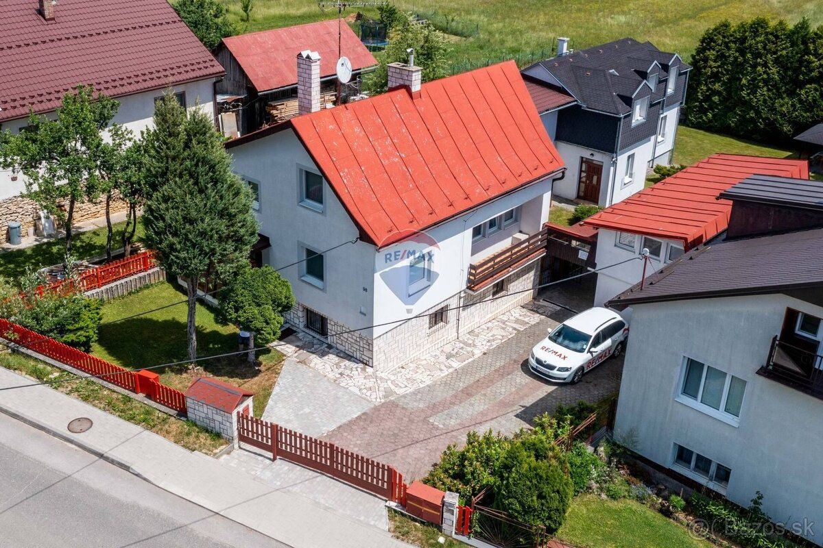 Hľadáte nehnuteľnosť kde nájdete miesto pre bývanie a zárove