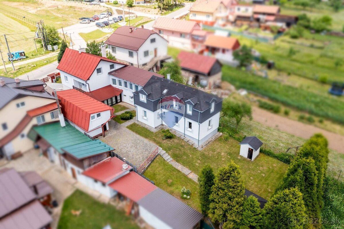 Hľadáte nehnuteľnosť kde nájdete miesto pre bývanie a zárove