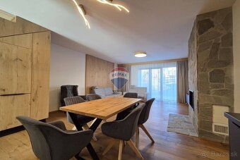 Luxusný 4-izbový dvojpodlažný apartmán s panoramatickým výhľ