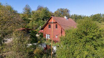 RE/MAX ponúka na predaj usadlosť v nádhernom prostredí CHKO 