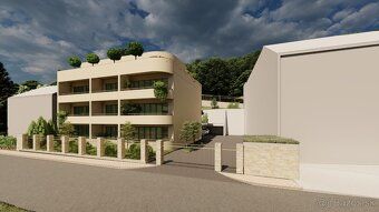 V exkluzívnom projekte Vila Nizza, situovanom v srdci kúpeľn