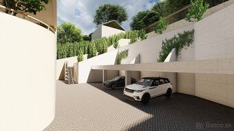 V exkluzívnom projekte Vila Nizza, situovanom v srdci kúpeľn