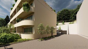V exkluzívnom projekte Vila Nizza, situovanom v srdci kúpeľn