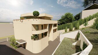 V exkluzívnom projekte Vila Nizza, situovanom v srdci kúpeľn