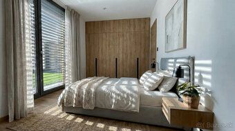 Ponúkame na predaj skolaudovaný moderný 4-izbový bungalov s 