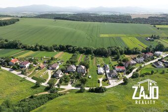 NA PREDAJ Stavebný pozemok – obec Malá Hradná (okres Bánovce