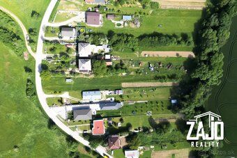 NA PREDAJ Stavebný pozemok – obec Malá Hradná (okres Bánovce