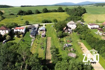 NA PREDAJ Stavebný pozemok – obec Malá Hradná (okres Bánovce