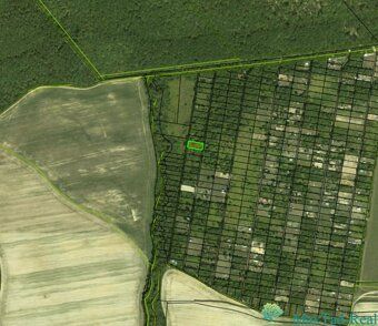 Ponúkame na predaj pozemok – záhradu o výmere 960 m² v mests