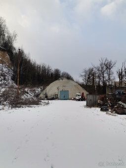Typ: Výrobné zariadenie Obec: Brezno
Prenájom haly vhodnej n