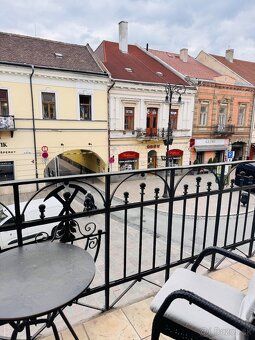 Ponúkame na predaj meštianskeho domu v historickom centre – 