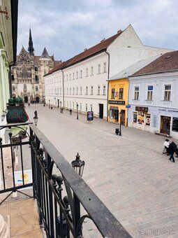 Ponúkame na predaj meštianskeho domu v historickom centre – 