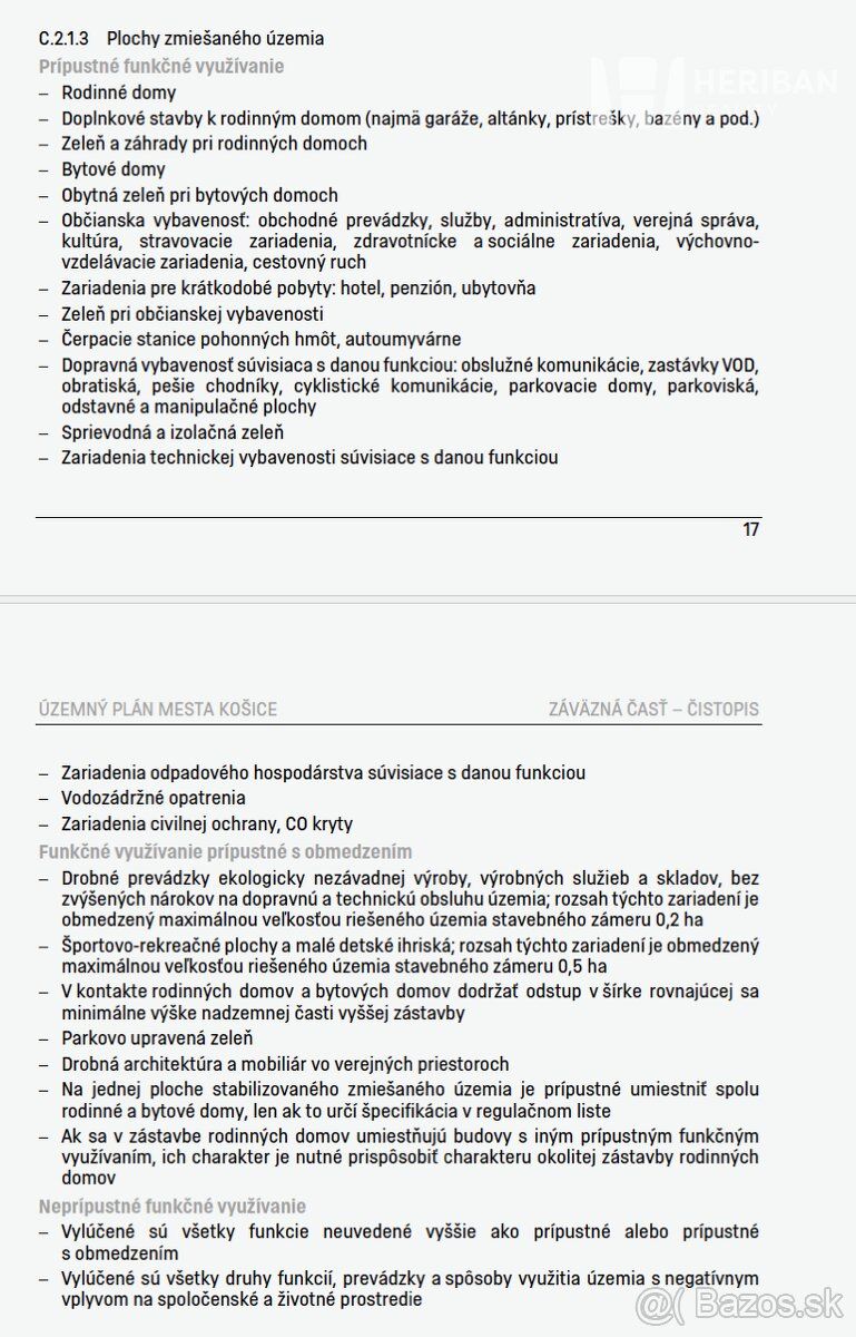 Realitní makléri Peter Heriban a Klaudia Heribanová Vám ponú