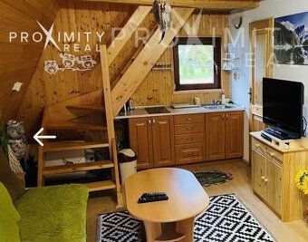 Typ: Chata Obec: Štôla
Proximity real exkluzívne ponúka krás