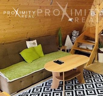 Typ: Chata Obec: Štôla
Proximity real exkluzívne ponúka krás