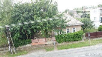 Ponúkame na predaj rodinný dom v obci Keť na pozemku s rozlo