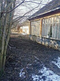 Ponúkame na predaj rodinný dom v obci Keť na pozemku s rozlo
