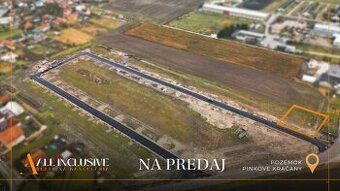 Ponúkame na predaj stavebný pozemok v obci Kostolné Kračany 