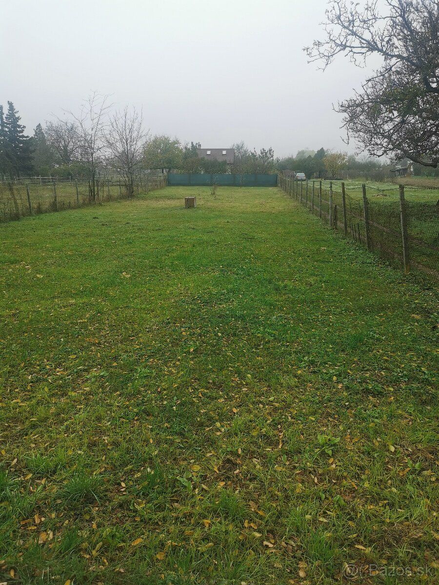 Investičná príležitosť!V obci Paňa sa plánuje stavať veterná