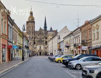 Typ: 3-izbový byt Ulica: Alžbetina Mestská časť: Historické 