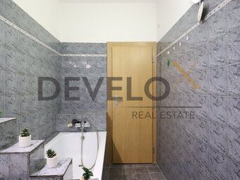 DeveloX Reality ponúka na predaj 2-izbový byt v pokojnej čas