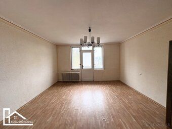 EXKLUZÍVNE NA PREDAJ – PRIESTRANNÝ RODINNÝ DOM, PARTIZÁNSKE 