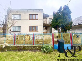 A&P REALITNÁ KANCELÁRIA vám vo výhradnom zastúpení majiteľov