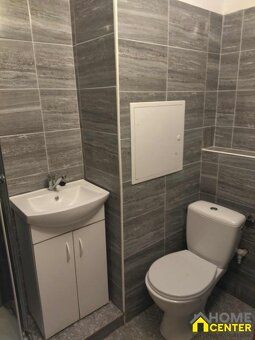 Ponúkame na PRENÁJOM svetlý, 1 izbový byt s balkónom a s krá