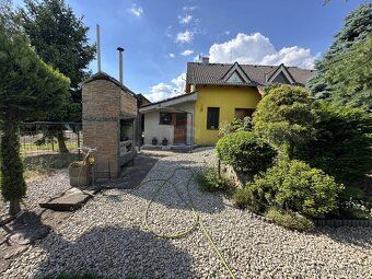 EXKLUZÍVNE NA PREDAJ – ŠTÝLOVÝ RODINNÝ DOM V TICHEJ ČASTI ME