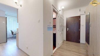 Ponúkame na prenájom vkusne zariadený 2-izbový byt na ul. Pr
