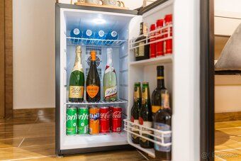 Apartmán Slanica č.1 je moderne zariadený apartmán štúdiovéh