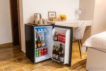 Apartmán Slanica č.1 je moderne zariadený apartmán štúdiovéh