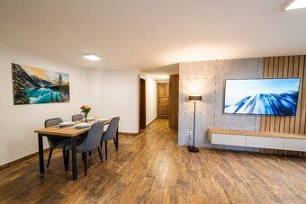 Apartmán Slanica č.3 je najväčší z našich apartmánov ktoré p