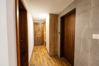 Apartmán Slanica č.3 je najväčší z našich apartmánov ktoré p