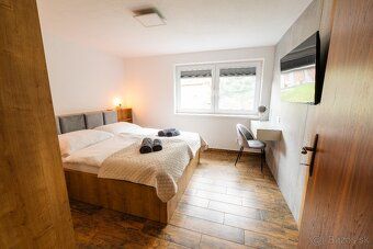 Apartmán Slanica č.3 je najväčší z našich apartmánov ktoré p