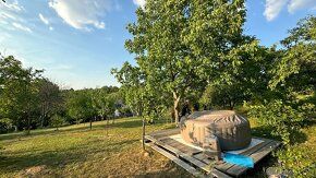 Predáme krásny viničný dom s pozemkom o rozlohe 2247 m², nac