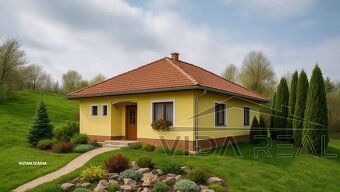Ponúkame na predaj rozsiahle časti pozemkov s celkovou výmer