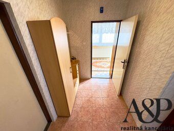A&P REALITNÁ KANCELÁRIA Vám vo výhradnom zastúpení majiteľov