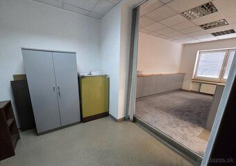 Ponúkame priestory na prenájom v centre mesta Považská Bystr