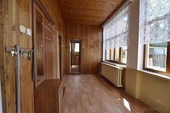 V exkluzívnom zastúpení majiteľa ponúkame na predaj rodinný 