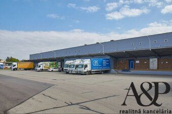 A&P REALITNÁ KANCELÁRIA Vám ponúka na prenájom komerčný prie