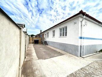 Ponúkame na prenájom skladový priestor v priemyselnej časti 