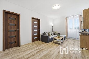 Typ: 4-izbový byt Ulica: Pivovarská Obec: Sereď
Moderný makl