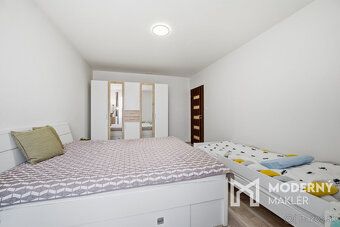 Typ: 4-izbový byt Ulica: Pivovarská Obec: Sereď
Moderný makl