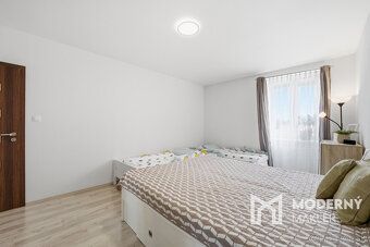 Typ: 4-izbový byt Ulica: Pivovarská Obec: Sereď
Moderný makl