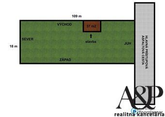 A&P REALITNÁ KANCELÁRIA - Vo výhradnom zastúpení majiteľa Vá