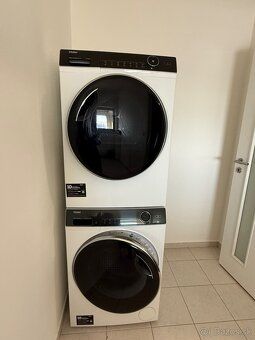 Prenájom veľkého 4 izbového bytu v novostavbe EURO HOME Resi